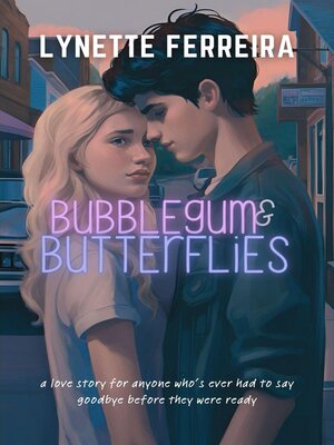 cover image of Bubblegum and Butterflies